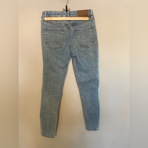 DEFROST light wash jeans - Picture 2 of 4